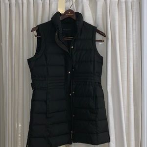 Weatherproof vest for women